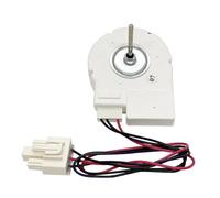 eufeifeiegds BCD-330WTV DC12V 4W Refrigerator Fan Motor 50240401000P ZWF-04-4 Cooling Motor Fan Freezing Fan Motor Replacement wefeiegds