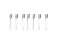 eufeifeiegds Brush Heads for/X/X PRO/ Z1/ F1/ One/Air 2 /SE Soft Toothbrush Vacuum Bristle 7pcs Replacement Heads(7pcs Grey)