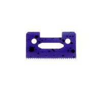 eufeifeiegds Ceramic Clipper Blades for 8148 Professional Hair Cutting Machine Ceramic Cutter Head Replacement Blades Barber Accessories(Purple)