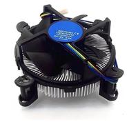 eufeifeiegds CNFN8286U2 CPU Cooler For i3 i5 i7 1150 1151 1155 1156 C0155 0.2A 12V Z33 CPU fan E97379-003 Cooling Fan wefeiegds