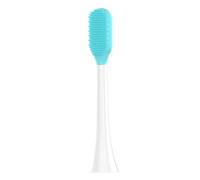 eufeifeiegds Compatible Electric Toothbrush Replacement Brush Heads, Multifunctional Brush Head Refills for 4100 5100 5300 (1 Tongue Head)