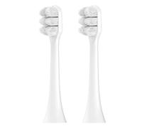 eufeifeiegds Compatible Electric Toothbrush Replacement Brush Heads, Soft Toothbrush Head for Sensitive Care 4100 5100 6100(White-2 Pcs)