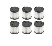 eufeifeiegds Compatible for Handheld Cordless Vacuum JV51 JV53 JV71 JV83 CJ53 C53T CP31 300 500 700 1200 Ultimate Filter wefeiegds(6 Pcs)