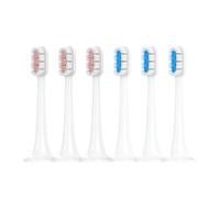 eufeifeiegds Compatible with Electric Toothbrush Head T300/T500 DDYS01SKS/MES601/T700 Replacement MES602/604(New Clean PK3 BU3)