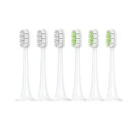 eufeifeiegds Compatible with Electric Toothbrush Head T300/T500 DDYS01SKS/MES601/T700 Replacement MES602/604(New Clean WH3 GN3)