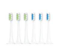 eufeifeiegds Compatible with Electric Toothbrush Head T300/T500 DDYS01SKS/MES601/T700 Replacement MES602/604(New Clean GN3 BU3)