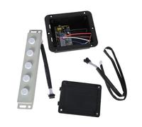 eufeifeiegds Computer Control Panel Circuit Board Home Cooking Hoods Two Cleaning Modes wefeiegds