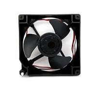 eufeifeiegds D1350X12CXXZ-18 0.33A Refrigerator Freezer Cooling Fan Compressor Cooler Parts DC12V 2-Wire wefeiegds