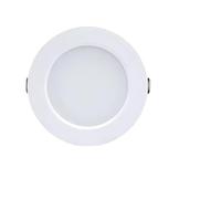 eufeifeiegds DC 12V 24V 36V LED Downlight 5W 9W 12W 15W 18W Recessed Round Ceiling Lamp Panel Lights Indoor Lighting Warm White(White 6000K,1-PACK_DC 12-36V_7W (75-85MM HOLE))