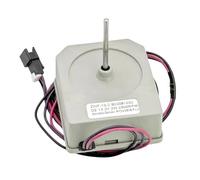 eufeifeiegds DC Refridgerator Fan Motor ZWF-10-2 B03081032 DC13.2V 2W Evaporator Fan Motor Blower Motor Compatible with wefeiegds