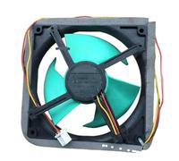 eufeifeiegds DC12V 0.23A Refrigerator Parts Model FBA12J12M Compatible for Compatible Refrigerator Freezer Fan Cooling Fan wefeiegds