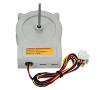 eufeifeiegds EAU63923603 Refrigerator Evaporator Fan Motor Assembly, Compatible with and Refrigerators for EAU65058305 wefeiegds