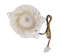 eufeifeiegds EAU64824806 EAU63503706 BLDC Refrigerator Evaporator Fan Motor 12V 1A DC Fridge Fan Motor Part Z40E12MS1A0-57K06 RMT62629 wefeiegds