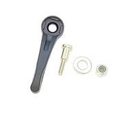 eufeifeiegds Electric Clipper Blade Adjustment Lever for 8148 8591 Assemble Brown