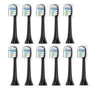 eufeifeiegds Electric Toothbrush for X3Pro / X3U / X5 / V1 / V2 / X1 Brush for Whitening Teeth(Blu)
