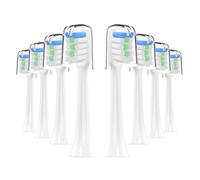 eufeifeiegds Electric Toothbrush for X3Pro / X3U / X5 / V1 / V2 / X1 Brush for Whitening Teeth(Brown)
