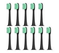 eufeifeiegds Electric Toothbrush for X3Pro / X3U / X5 / V1 / V2 / X1 Brush for Whitening Teeth(Green)