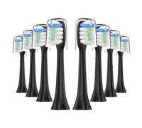 eufeifeiegds Electric Toothbrush for X3Pro / X3U / X5 / V1 / V2 / X1 Brush for Whitening Teeth(Multi)