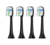 eufeifeiegds Electric Toothbrush for X3Pro / X3U / X5 / V1 / V2 / X1 Brush for Whitening Teeth(Orange)