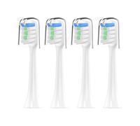 eufeifeiegds Electric Toothbrush for X3Pro / X3U / X5 / V1 / V2 / X1 Brush for Whitening Teeth(Red)