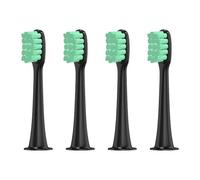 eufeifeiegds Electric Toothbrush for X3Pro / X3U / X5 / V1 / V2 / X1 Brush for Whitening Teeth(Silver)