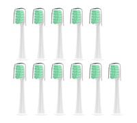 eufeifeiegds Electric Toothbrush for X3Pro / X3U / X5 / V1 / V2 / X1 Brush for Whitening Teeth(Yellow)