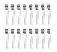 eufeifeiegds Electric Toothbrush Replacement Heads Compatible with SG910/507/958/515/949/575/551,4/8/16pcs(16pcs White Care)