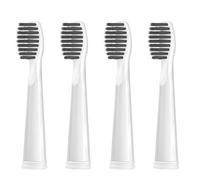 eufeifeiegds Electric Toothbrush Replacement Heads Compatible with SG910/507/958/515/949/575/551,4/8/16pcs(4pcs White Care)