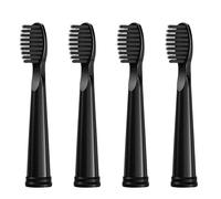 eufeifeiegds Electric Toothbrush Replacement Heads Compatible with SG910/507/958/515/949/575/551,4/8/16pcs(4pcs Black Care)