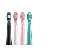 eufeifeiegds Electric Toothbrush Replacement Heads for xm801 Electric Toothbrush(4pcs Green)