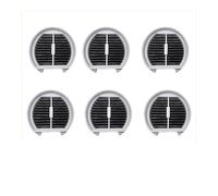eufeifeiegds Filter Replacement Parts for Lite MJWXCQ03DY Wireless Mi Vacuum Cleaner Light Spare Accessories wefeiegds(6 Pcs)