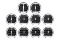 eufeifeiegds Filter Replacement Parts for Lite MJWXCQ03DY Wireless Mi Vacuum Cleaner Light Spare Accessories wefeiegds(10 Pcs)
