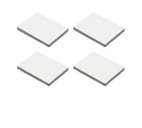 eufeifeiegds for 360 S5 / S7 Pro Water Filter Robot Vacuum Cleaner Spare Parts wefeiegds(4 boxwater Filters)