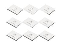 eufeifeiegds for 360 S5 / S7 Pro Water Filter Robot Vacuum Cleaner Spare Parts wefeiegds(9 Box Water Filters)