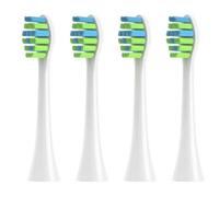 eufeifeiegds for 360 T1 360 T1 Y1 Electric Toothbrush Replacement Toothbrush Heads,4-16pcs(4pcs Whitening)