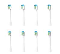 eufeifeiegds for 360 T1 360 T1 Y1 Electric Toothbrush Replacement Toothbrush Heads,4-16pcs(8pcs Standard Clean)