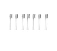 eufeifeiegds for 7pcs Replacement Heads Brush Heads Flow/X/X PRO/ Z1/ F1/ One/Air 2 /SE Soft Toothbrush Vacuum Bristle(Multi)