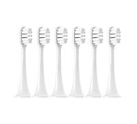 eufeifeiegds for T300/T500/T500C/T700 Electric Toothbrushes Head Soft Bristle Caps Vacuum Package Nozzles(White)