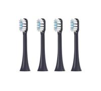 eufeifeiegds for T302 Replacement Toothbrush Heads Electric Vacuum Toothbrush Soft Bristle Brush Heads 4/8/12/16PCS(T302 Purple-4pcs)