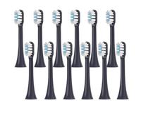 eufeifeiegds for T302 Replacement Toothbrush Heads Electric Vacuum Toothbrush Soft Bristle Brush Heads 4/8/12/16PCS(T302 Purple-12pcs)