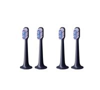 eufeifeiegds for T700 Smart Electric Original Toothbrush Heads Brush Head Oral Hygiene Spare Pack Replacement Parts(Original Parts x4)