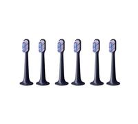 eufeifeiegds for T700 Smart Electric Original Toothbrush Heads Brush Head Oral Hygiene Spare Pack Replacement Parts(Original Parts x6)