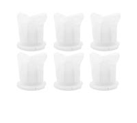 eufeifeiegds for VC100 Handheld Vacuum Cleaner Inner Filter Accessories Replacement Spare Kit Soft wefeiegds(6 Pcs)