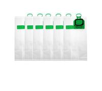 eufeifeiegds for VK140 VK150 Upright PF 140/150 Dust Bag Replacement Kit Vacuum Cleaner Spare Accessories Part wefeiegds(6 Pcs)