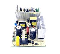 eufeifeiegds FX-101 12.5V 100-120V 70W Cabinet Power Board Main Board Power Supply Wine Cooler Refrigerator Parts wefeiegds