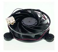 eufeifeiegds GW12E12MS1AZ-52Z32 Refrigerator Evaporator Fan Motor DC 12V 0.33A Cooling Fan wefeiegds