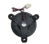 eufeifeiegds GW12E12MS1FB-52 DC12V 0.171A Refrigeration Fan for Refrigerator Freezer Fridge Fan Parts wefeiegds