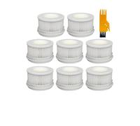 eufeifeiegds Hepa Filter Replacement for 1C Handheld Wireless Vacuum Cleaner Cleaning Kits wefeiegds(8 Filters)