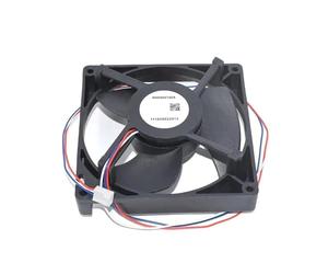 eufeifeiegds HH0004140A Refrigerator Cooling Fan 12.5x12.5cm 3-Pin Cooler for Refrigerator Fan Freezer Cooling Fan Silent Fan wefeiegds
