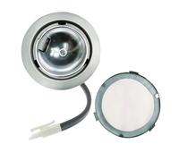 eufeifeiegds LED G4 Light Gimbal Kit Under Cabinet Can Max 50W Recessed Boat Ship Bulb Accessories